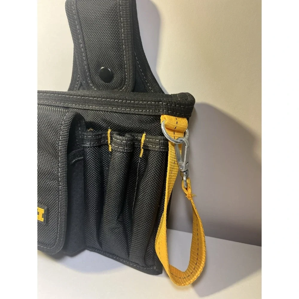 DeWALT DG501 Construction Tool Holder DurableMaintenanceElectrician's Pouch NWOT